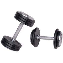Gantera profi inSPORTline 40 Kg