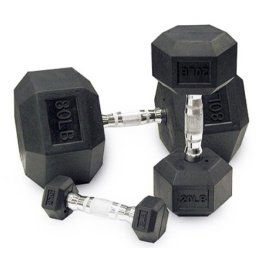 Gantera hexagonala Dayu Fitness 12.5 Kg