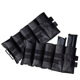 Greutati glezna Dayu Fitness 2 x 2 Kg