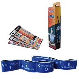 Banda latex aerobic Sveltus 0012