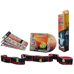 Banda latex aerobic Sveltus 15 Kg