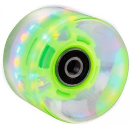 Roata luminata pennyboard 60x45mm