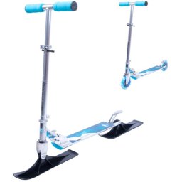 Trotineta Worker Snow Spider PRO 2in1