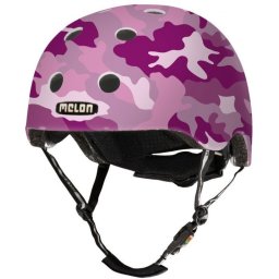 Casca Melon Camouflage Roz