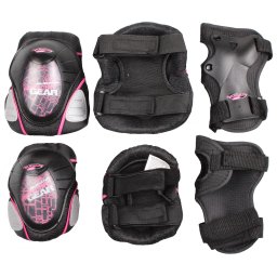 Set protectii Nijdam Junior Deluxe