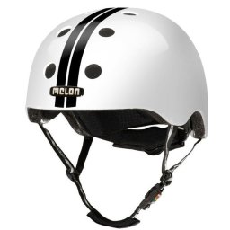 Casca Melon Straight Black White