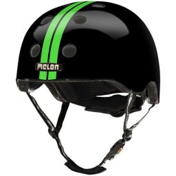 Casca Melon Straight Green Black