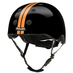 Casca Melon Straight Orange Black