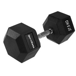 Gantera hexagonala Sportmann 37.5 Kg