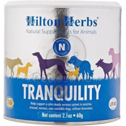 Pudră calmantă Hilton Herbs Tranquility 60 g