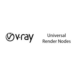 V-Ray Next Render Node Perpetua