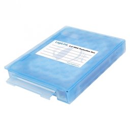 Carcasa/husa de protectie pentru HDD 2.5", Logilink UA0131