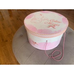 Cutie trusou personalizata Pink Angel Baby