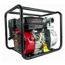 WMQGZ 50-30 Motopompa benzina apa curata Weima 2 '', putere 6.5 CP , debit 465 L/min , senzor in baia de ulei ,diametru 2 '' / 51 mm
