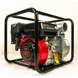 WMQGZ 80-30 Motopompa benzina apa curata Weima 3 '', putere 6.5 CP , debit 833 L/min , senzor in baia de ulei