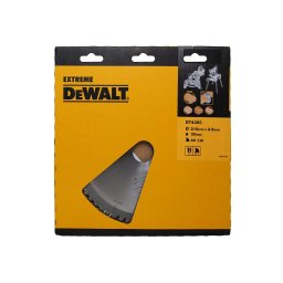 Disc DeWALT DT4286 Seria 40 216 x 30 mm 60 Z