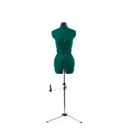 Manechin croitorie cu prelungire pantaloni S femei reglabil masura 36-42 Adjustoform FG372
