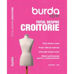 Cartea Totul despre Croitorie