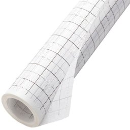 Hartie gradata pentru copierea/creerea/transcrierea tiparelor, rola 15 metri, semi-transparenta cremer KG