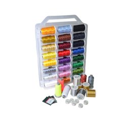 Ata de brodat Kit MAXI STARTER POLYNEON MADEIRA