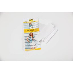 Banda adeziva elastica pentru mentinerea elasticitatii materialului, 30 mm latime x 5 m lungime, Stretchfix Vlieseline T30