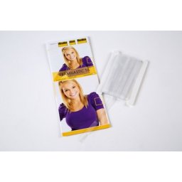 Framilon, elastic transparent de 9 mm, lungime 5 metri, Vlieseline T9