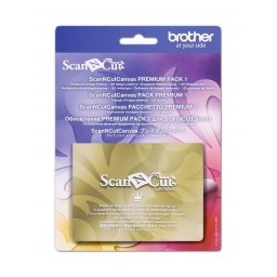 Premium Pack 1 colecție cu 125 de modele Brother ScanNCut