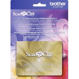 Premium Pack 2 colecție cu 25 de modele Brother ScanNCut