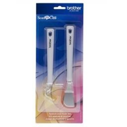 Set spatulă și croșet Brother ScanNCut