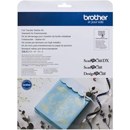 Set introductiv pentru transferul foliilor metalizate Brother ScanNCut