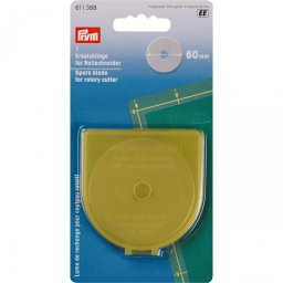Lamă de rezervă pentru cutterul chenille, 60mm