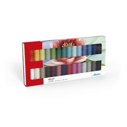 Ata de cusut SERALON® KIT 28 BUCATI, POLIESTER METTLER