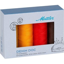 ATA DENIM DOC TERRA KIT 4 BUCATI, METTLER