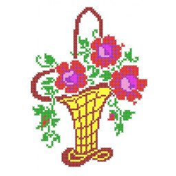 Model Broderie Planse VB085