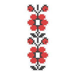 Model Broderie Flori FL013
