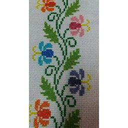 Model Broderie Flori FL015
