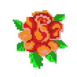 Model Broderie Flori FL063