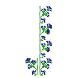 Model Broderie Flori FL079