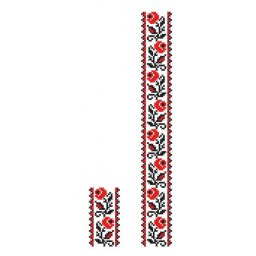 Model Broderie Flori FL081