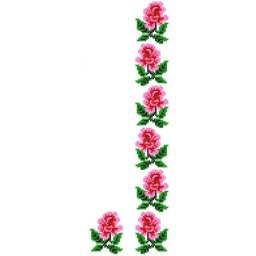 Model Broderie Flori FL093