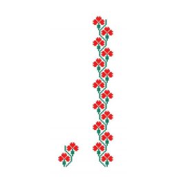Model Broderie Flori FL111