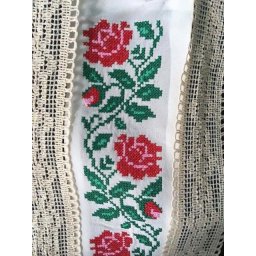 Model Broderie Flori FL125