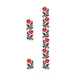 Model Broderie Flori FL130