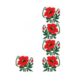 Model Broderie Flori FL149