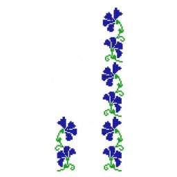 Model Broderie Flori FL185