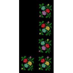 Model Broderie Flori FL189