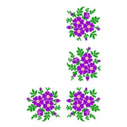 Model Broderie Flori FL193