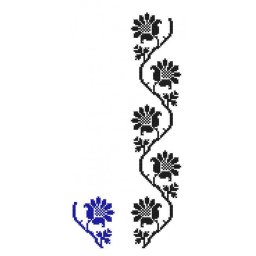 Model Broderie Flori FL194