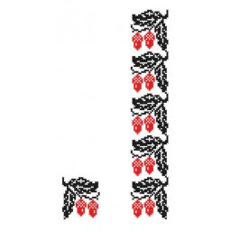Model Broderie Flori FL201