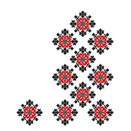 Model Broderie Flori FL203
